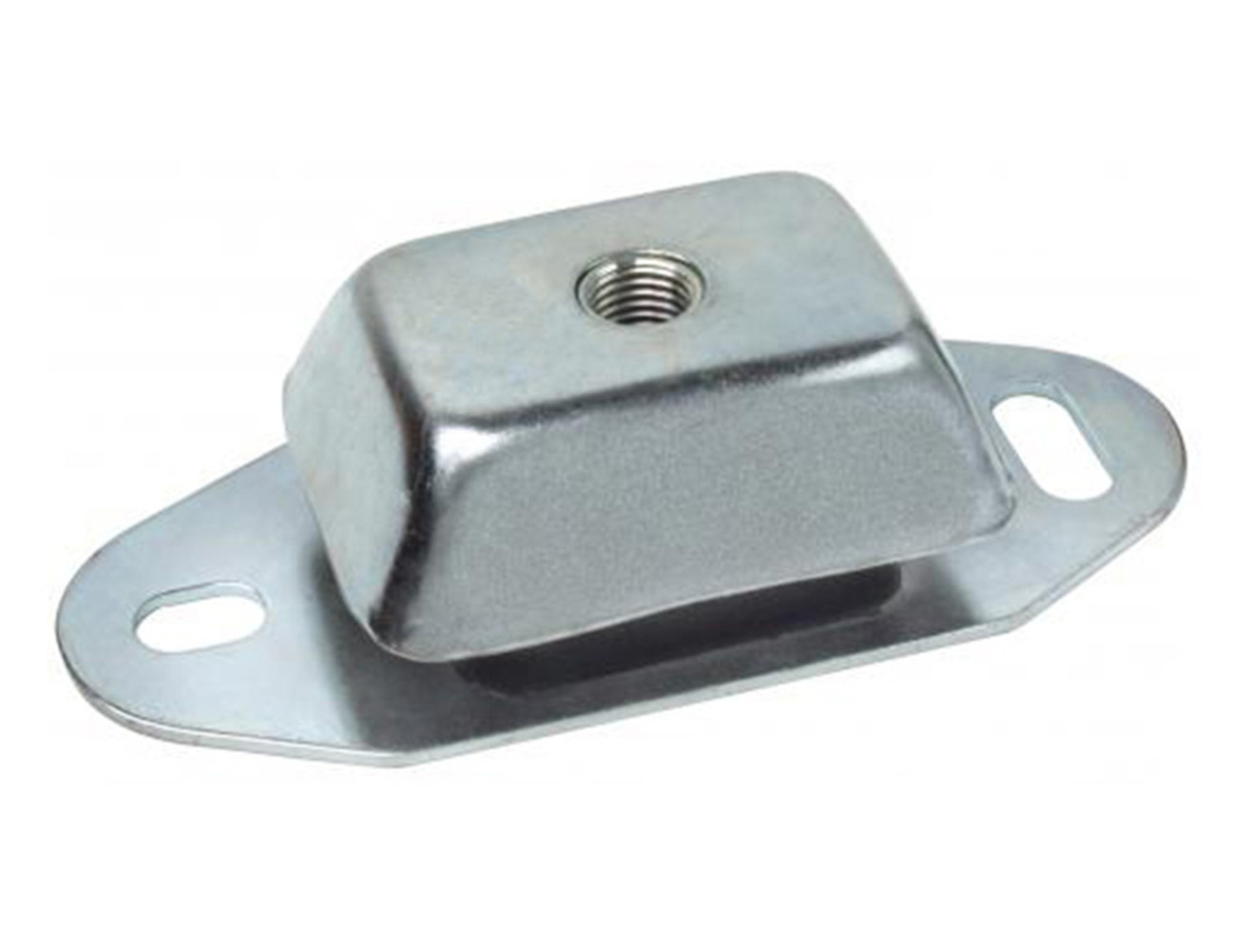 Machine feet and engine mounts